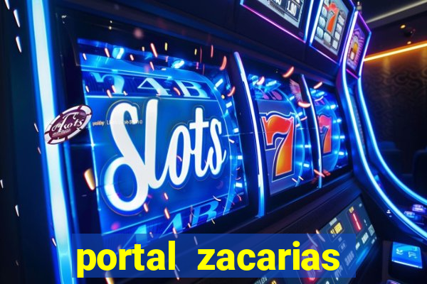 portal zacarias cavando propria cova